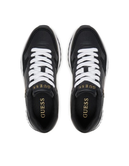 Guess Sneakers Donna in Pelle Naturale e Similpelle  | Mariadesole.it