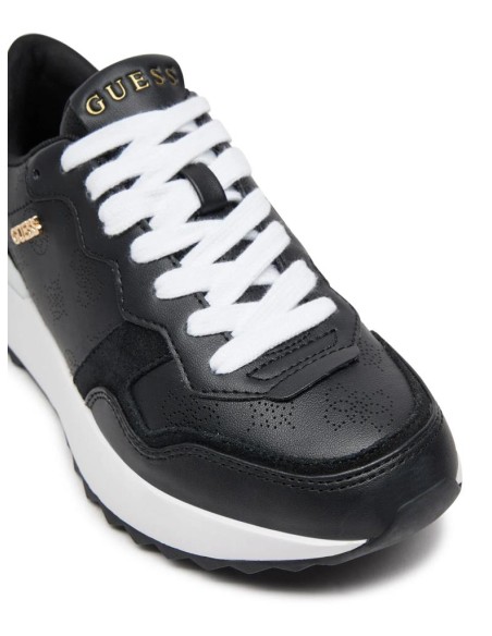 Guess Sneakers Donna in Pelle Naturale e Similpelle  | Mariadesole.it