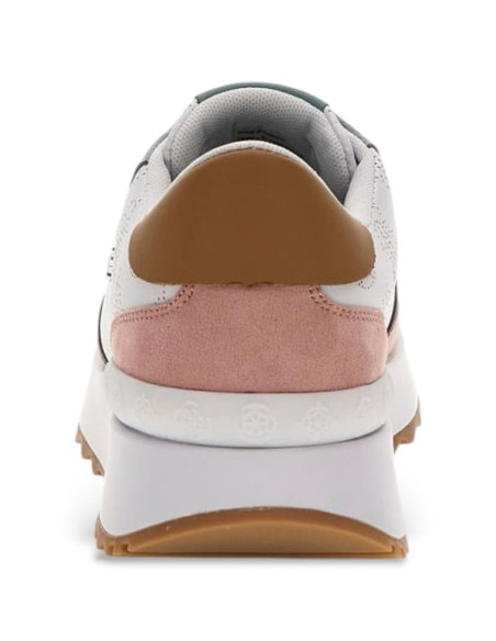 Guess Sneakers Donna Vinsa3 Multicolore con Zeppa  | Mariadesole.it