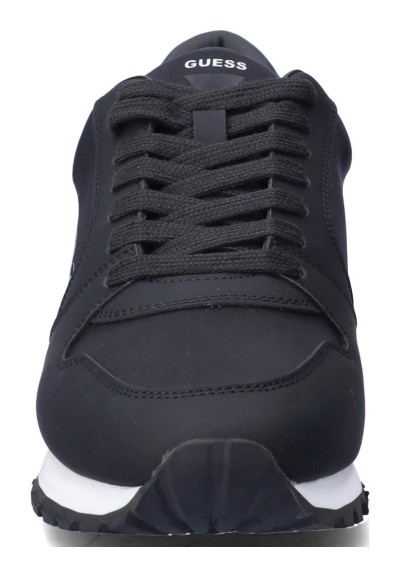 Guess Sneakers Uomo Arona in Tessuto ed Ecopelle  | Mariadesole.it