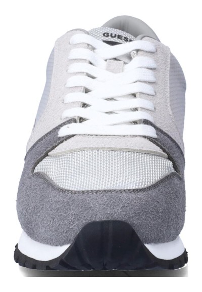 Guess Sneakers Uomo arona in Mix di Tessuti  | Mariadesole.it