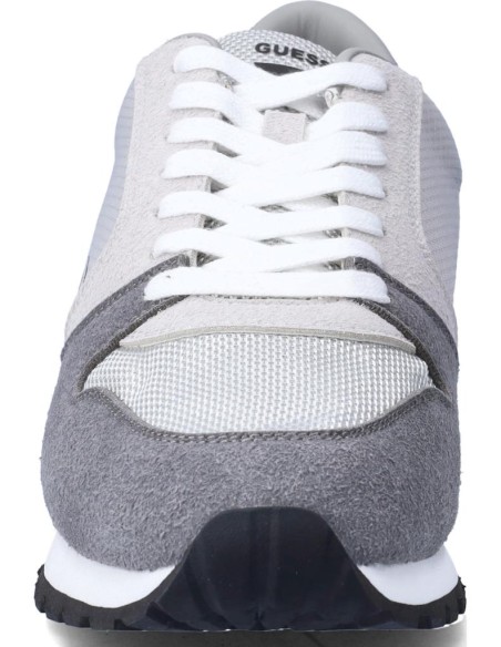 Guess Sneakers Uomo arona in Mix di Tessuti  | Mariadesole.it