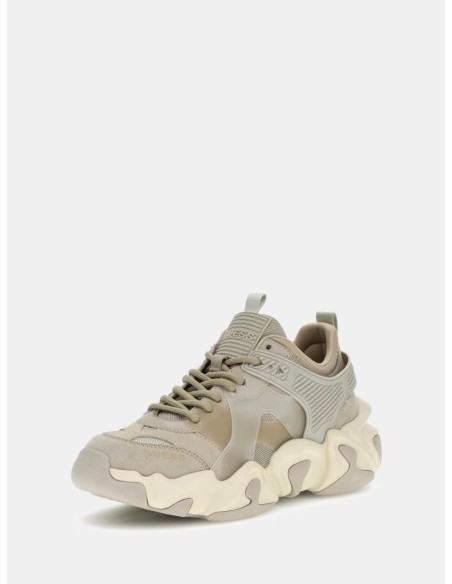 Guess Sneakers Uomo Runner Cesi  | Mariadesole.it