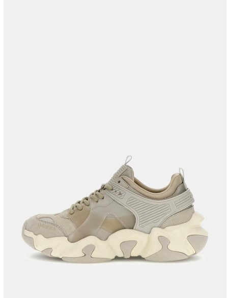 Guess Sneakers Uomo Runner Cesi  | Mariadesole.it