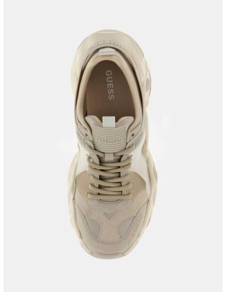 Guess Sneakers Uomo Runner Cesi  | Mariadesole.it