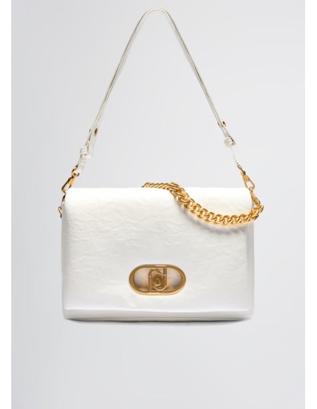 Liu Jo Donna Borsa a Spalla LaPuffy - Stile Glam e Versatilità  | Mari