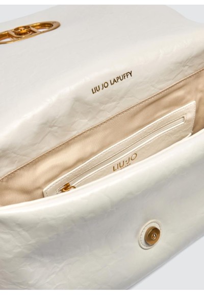 Liu Jo Donna Borsa a Spalla LaPuffy - Stile Glam e Versatilità  | Mari