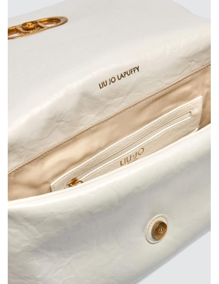 Liu Jo Donna Borsa a Spalla LaPuffy - Stile Glam e Versatilità  | Mari