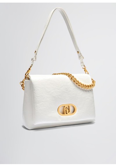 Liu Jo Donna Borsa a Spalla LaPuffy - Stile Glam e Versatilità  | Mari