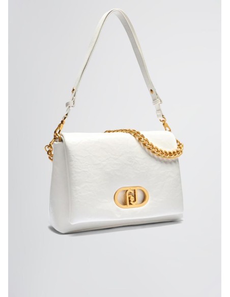 Liu Jo Donna Borsa a Spalla LaPuffy - Stile Glam e Versatilità  | Mari