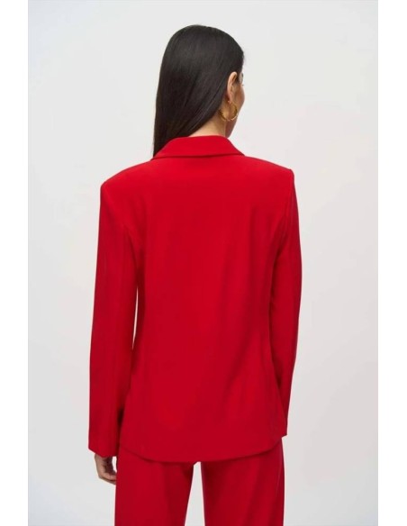 Giacca Aderente in Maglia di Seta  | Mariadesole.it