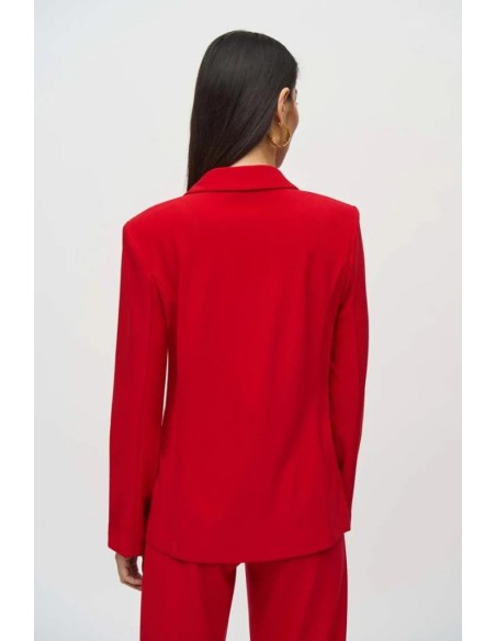 Giacca Aderente in Maglia di Seta  | Mariadesole.it