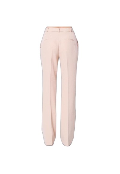 Pantaloni Guess Donna a Vita Alta con Linea Dritta – Eleganza e Comfor