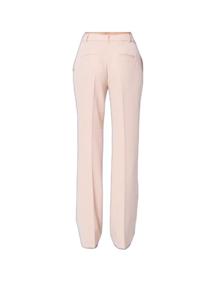Pantaloni Guess Donna a Vita Alta con Linea Dritta – Eleganza e Comfor