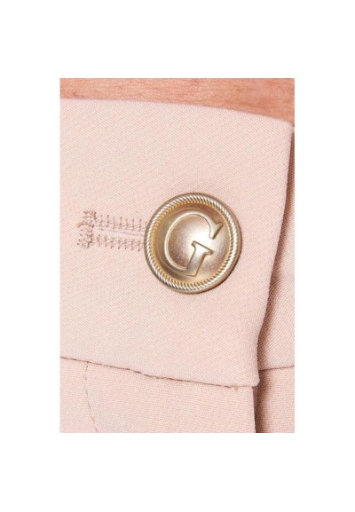 Pantaloni Guess Donna a Vita Alta con Linea Dritta – Eleganza e Comfor