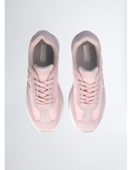Liu Jo Donna - Sneakers Platform Délavé  | Mariadesole.it