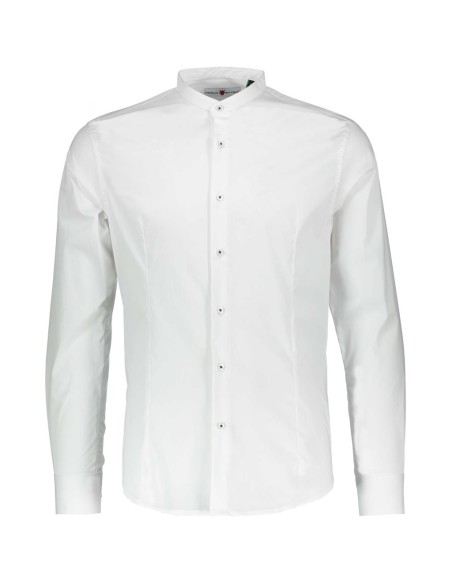 Camicia Uomo Paolo Di Matteo Slim Fit Made in Italy  | Mariadesole.it