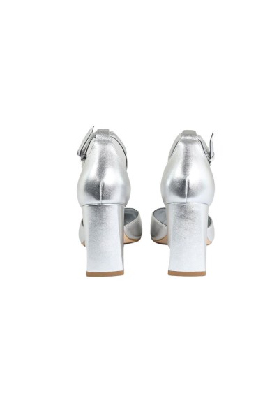 Decolleté Guess Donna Barsyn in Pelle Laminata  | Mariadesole.it