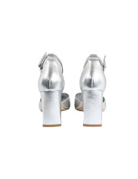 Decolleté Guess Donna Barsyn in Pelle Laminata  | Mariadesole.it