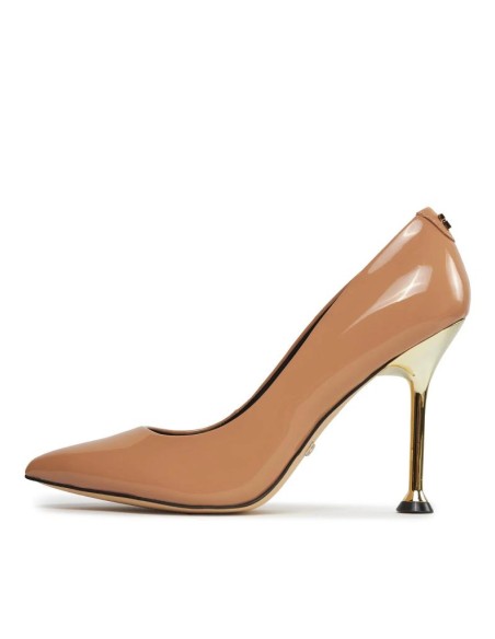 Decolleté Donna Guess in Pelle Verniciata  | Mariadesole.it