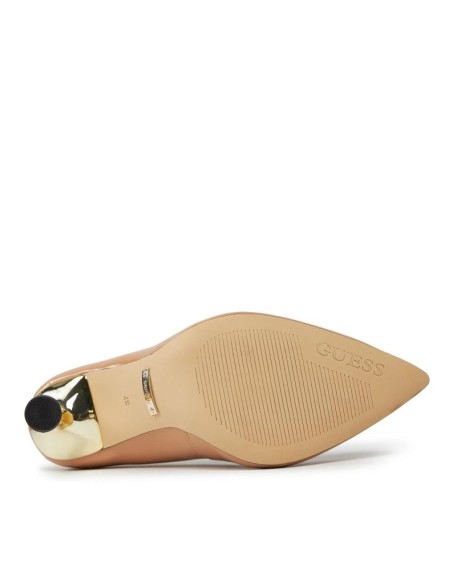 Decolleté Donna Guess in Pelle Verniciata  | Mariadesole.it