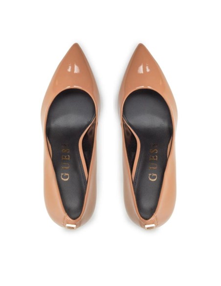 Decolleté Donna Guess in Pelle Verniciata  | Mariadesole.it