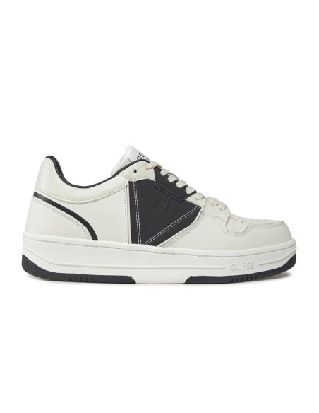Sneakers Uomo Guess in Pelle  | Mariadesole.it