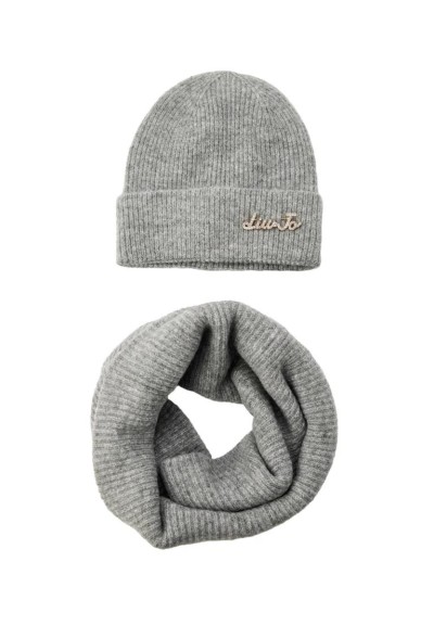 Set Sciarpa e Cuffia Donna Liu Jo  | Mariadesole.it