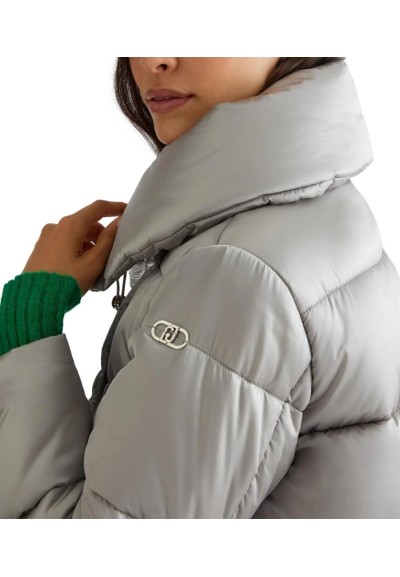 Piumino Liu Jo Donna in Nylon Trapuntato  | Mariadesole.it