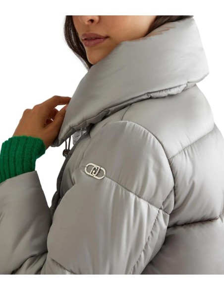 Piumino Liu Jo Donna in Nylon Trapuntato  | Mariadesole.it