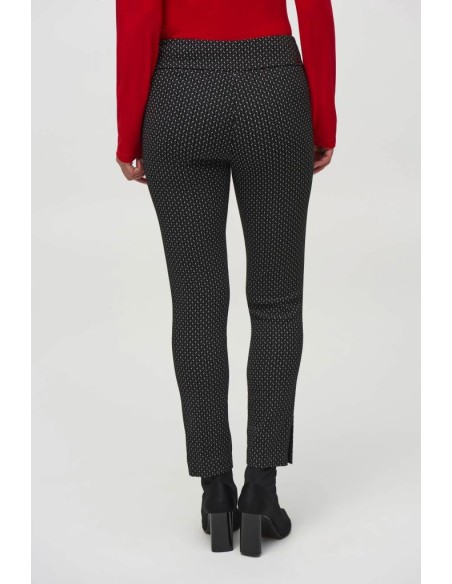 Pantaloni Pull-On con Stampa Astratta Jacquard  | Mariadesole.it
