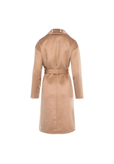 Guess Cappotto Donna Ludovica Logo Wrap  | Mariadesole.it