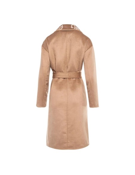 Guess Cappotto Donna Ludovica Logo Wrap  | Mariadesole.it