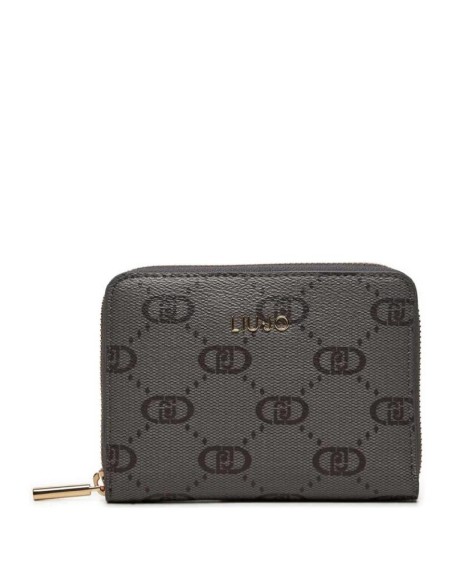 Liu Jo - Portafoglio Donna in Ecopelle Monogram  | Mariadesole.it