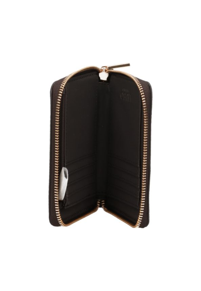 Liu Jo - Portafoglio Donna in Ecopelle Monogram  | Mariadesole.it
