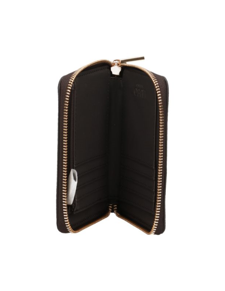 Liu Jo - Portafoglio Donna in Ecopelle Monogram  | Mariadesole.it