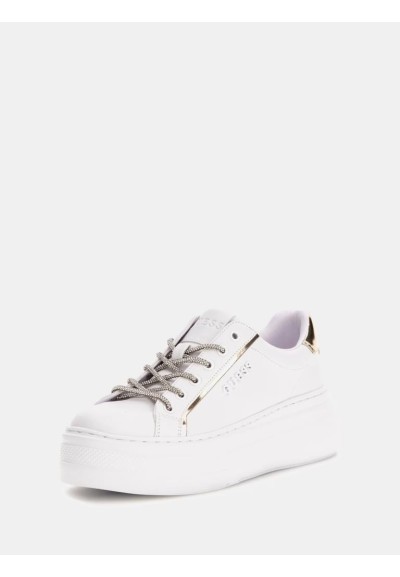 Sneaker GUESS Ameria Donna – Stile Urban con Platform Trendy  | Mariad