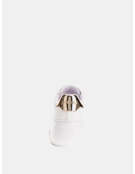 Sneaker GUESS Ameria Donna – Stile Urban con Platform Trendy  | Mariad