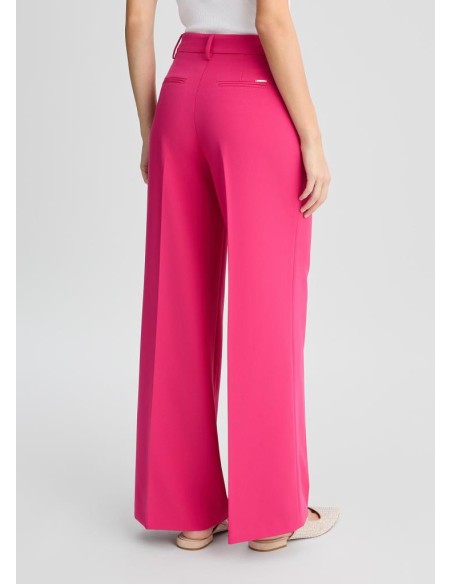 Pantaloni Palazzo a Vita Alta Liu Jo – Eleganza e Comfort in un Solo C