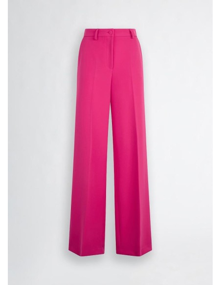 Pantaloni Palazzo a Vita Alta Liu Jo – Eleganza e Comfort in un Solo C