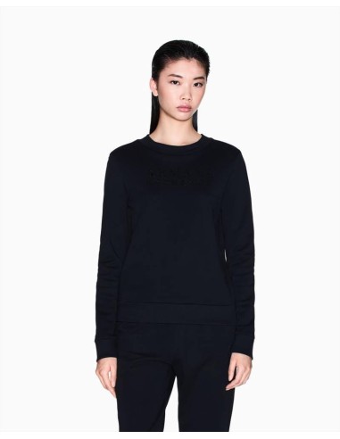 PRETTODAY Felpa Donna Raissa – Girocollo Casual In Cotone E Poliestere – Taglie Forti XX-Large