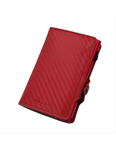 Cover Portafoglio Red Magic 10 Pro Plus: Protezione 360° Pelle Nero