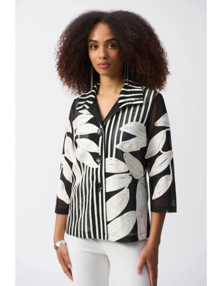 Joseph Ribkoff – Giacca in Soutache da Donna  | Mariadesole.it