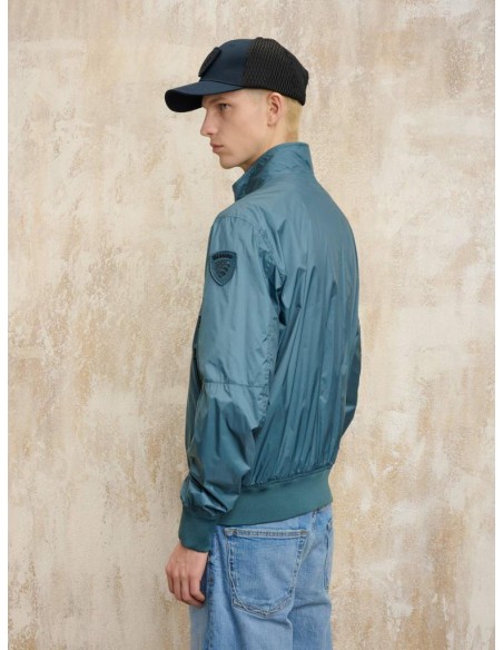 Blauer – Bomber Cangiante Brahms Uomo  | Mariadesole.it