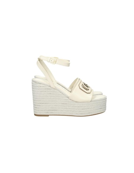 Guess – Sandalo con Plateau Donna  | Mariadesole.it