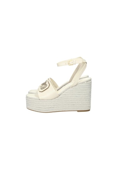 Guess – Sandalo con Plateau Donna  | Mariadesole.it