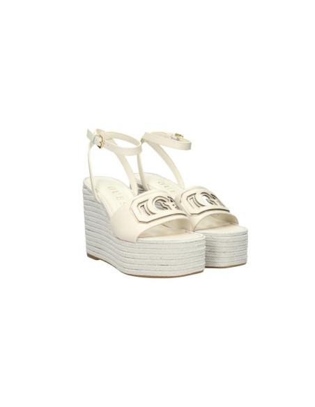 Guess – Sandalo con Plateau Donna  | Mariadesole.it
