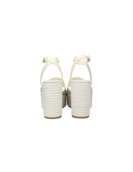 Guess – Sandalo con Plateau Donna  | Mariadesole.it
