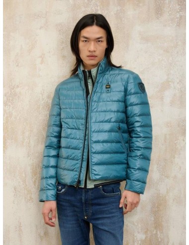Piumino Uomo Blauer "Austin" – Stile Iconico e Massima Protezione  | M