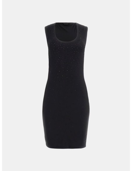 Mini abito bodycon con strass – Guess  | Mariadesole.it